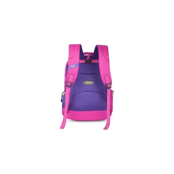 Çante Squad 03 school backpack, Pink, 2 image