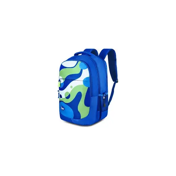 Çante Squad 04 school backpack space, Blue
