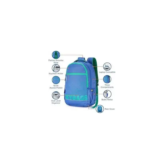 Çante Strider pro 07 laptop backpack, 3 image