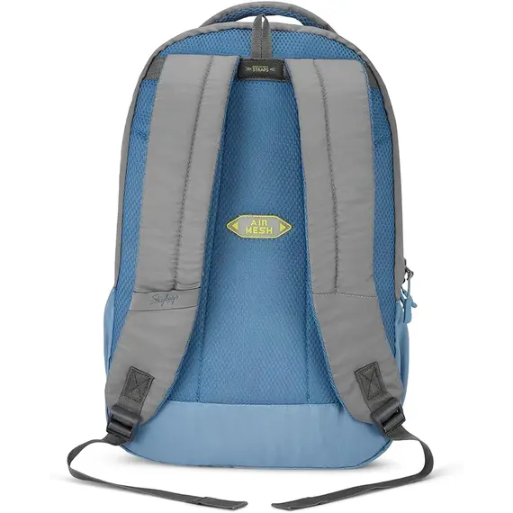 Çante Strider pro 07 laptop backpack H, Grey, 3 image