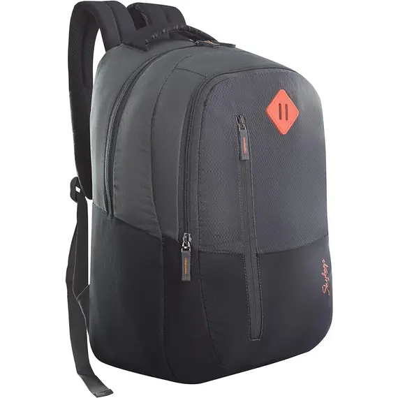 Çante Arthur laptop backpack, Grey, 2 image