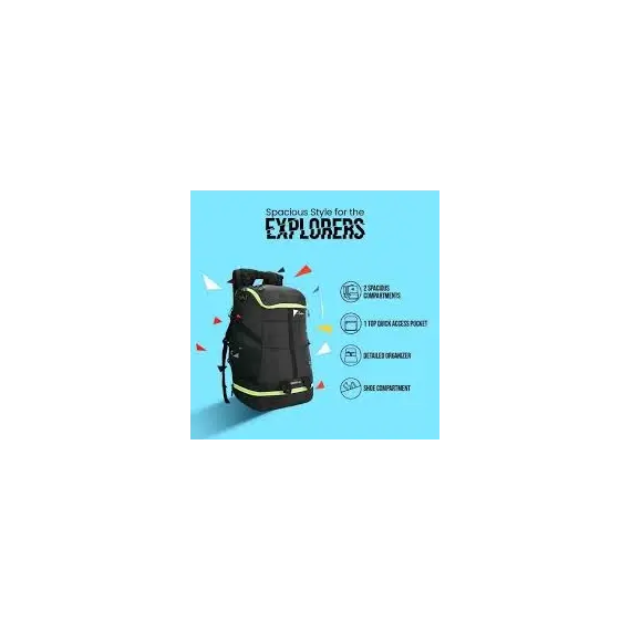 Çante Eskape 45l weekender, 4 image