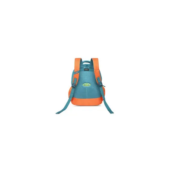 Çante Bubbles 02 school backpack, Green, 2 image