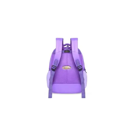 Çante Bubbles unicorn 04 school backpack lilac, 2 image