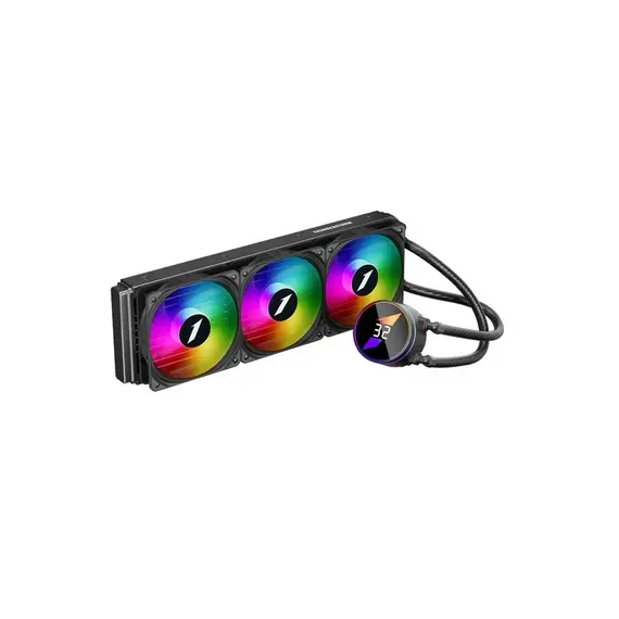 Ftohës për PC (Cooler)1STPLAYER THUNDERSTORM TS3 360 / Black