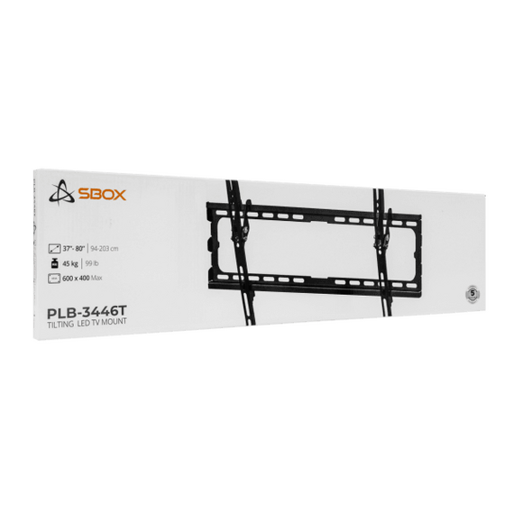 Mbajtese Statike per Televizor S-BOX 37"-80",PLB 3446T-S, 7 image