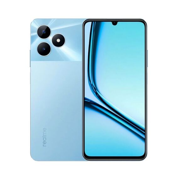 Telefon realme Note 50 RMX3834 4/128GB,e kaltërt