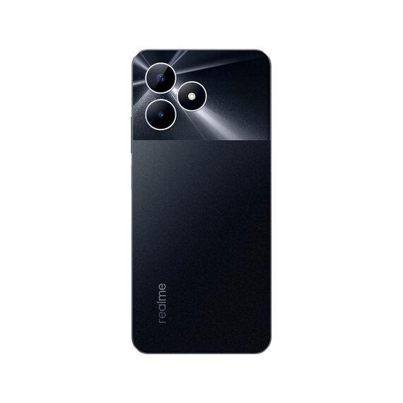 Telefon realme Note 50 RMX3834 4/128GB,e zezë, 2 image