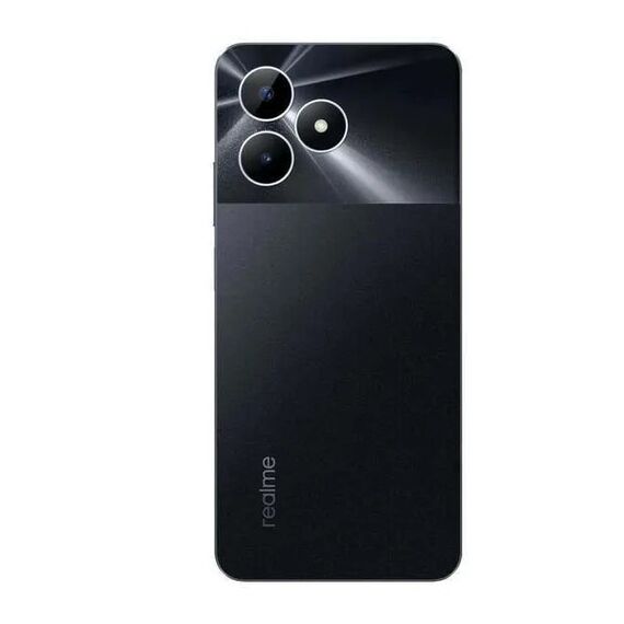 Telefon realme Note 50 RMX3834 3/64GB,e zezë, 3 image