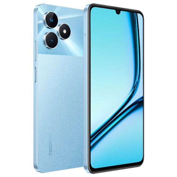 Telefon realme Note 50 RMX3834 4/128GB,e kaltërt, 3 image