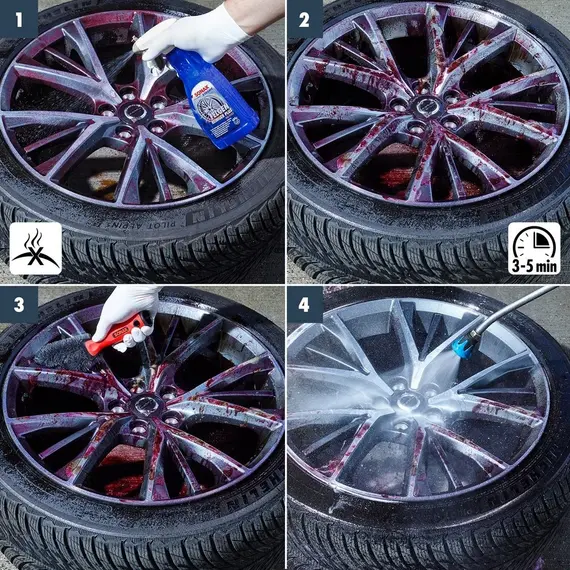 SONAX Xtreme Pastrues I Fellneve 500 ml, 4 image