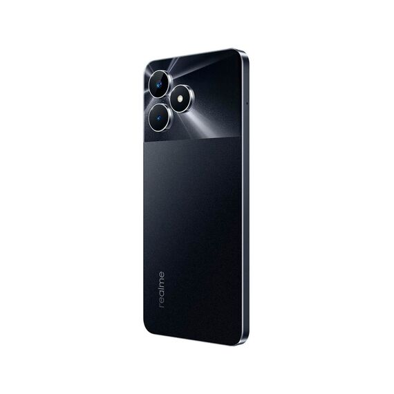 Telefon realme Note 50 RMX3834 4/128GB,e zezë, 4 image