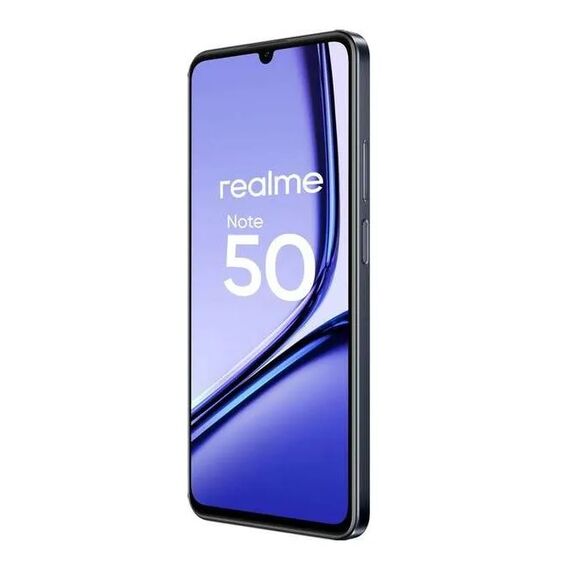 Telefon realme Note 50 RMX3834 3/64GB,e zezë, 4 image