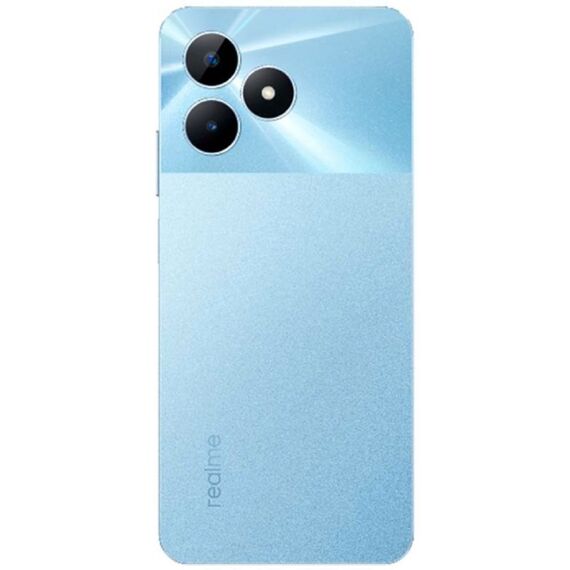 Telefon realme Note 50 RMX3834 4/128GB,e kaltërt, 6 image