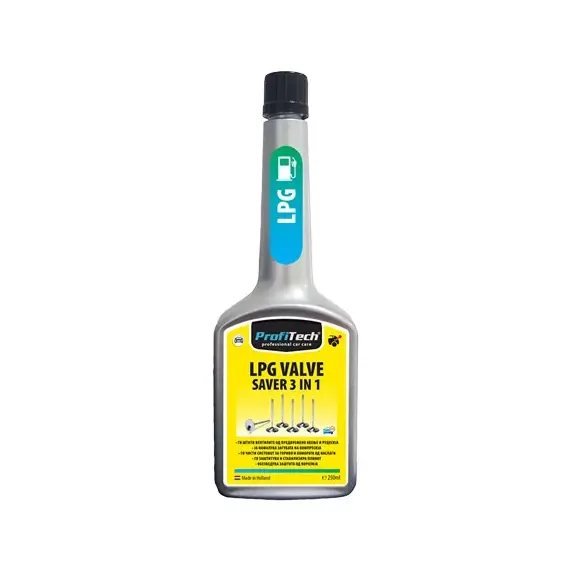 Profitech Adetiv Per LPG 3 in 1 250 ml