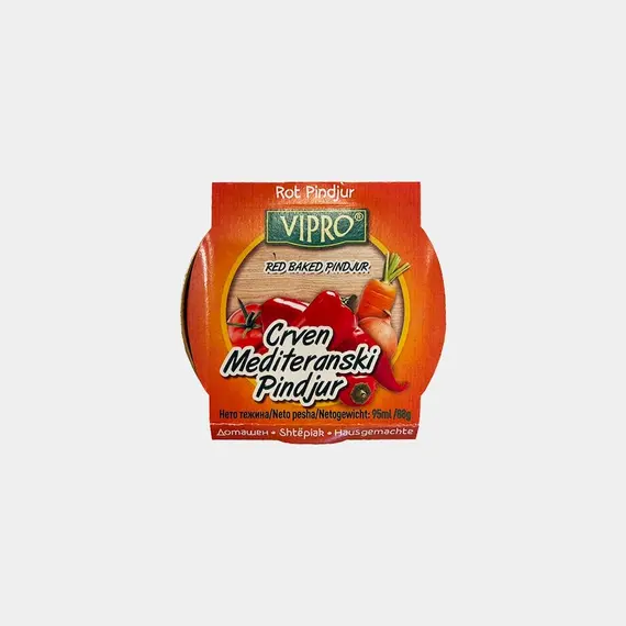 V.Pingjur Shtepiak 100ml/ P10