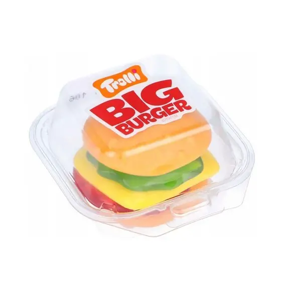 TROLLI Big Burger 50gr (12,24,180)/ P12