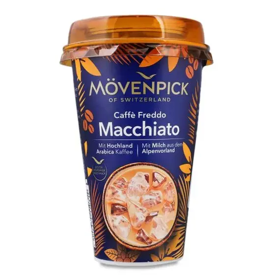 Caffe Freddo Macchiato 4% 200g Bauer/P10