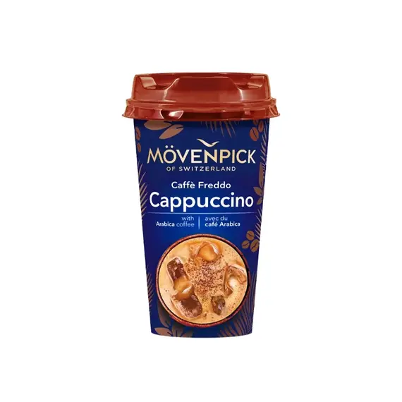 Caffe Freddo Cappuccino 1.5% 200g/P10
