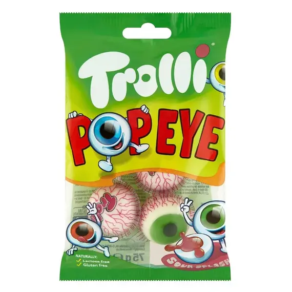 TROLLI Pop Eye 75gr (21) /P21