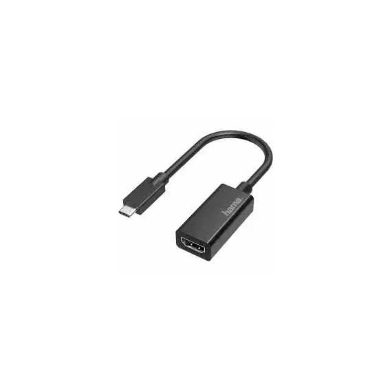 Konvertues Hama Mbushës Usb-C Plug – Hdmi, Ultra-Hd 4K 200315