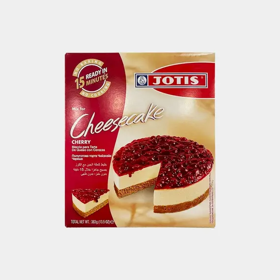 J.Cheese Cakes-Vishnje 383gr /P6