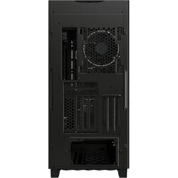 Shtëpizë E Zbrazet Gigabyte Aorus C500 Glass,  Zi , 6 image