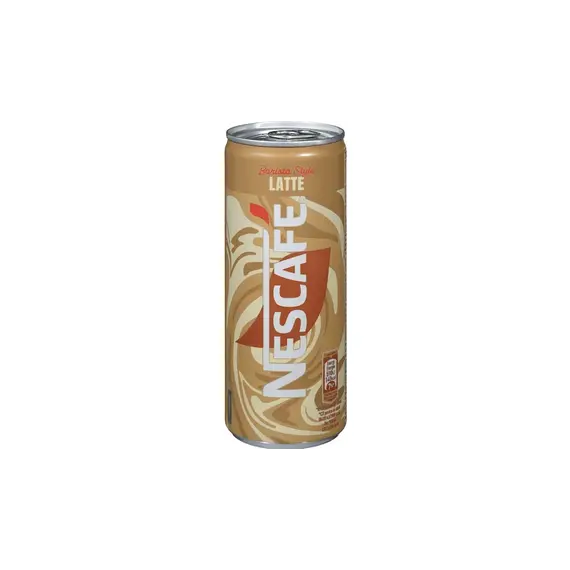 Nescafe Barista Latte 12x250ml /P12