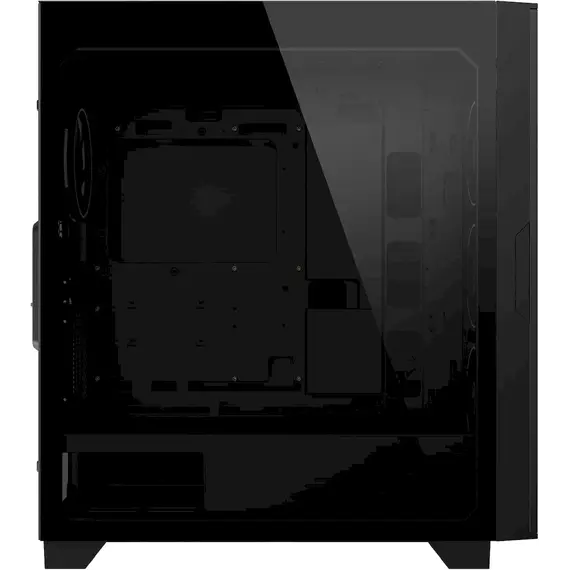 Shtëpizë E Zbrazet Gigabyte Aorus C500 Glass,  Zi , 7 image