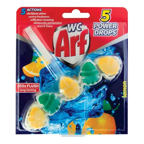 Arf WC Guace Lemon 1x55g /P10
