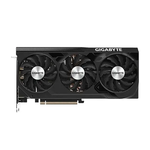 Kartelë grafike Gigabyte GeForce RTX4070 WINDFORCE TI OC SUPER 16GB