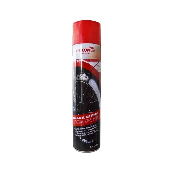 Falcon Shkume  Per Shkelqimin e Goma 650 ml