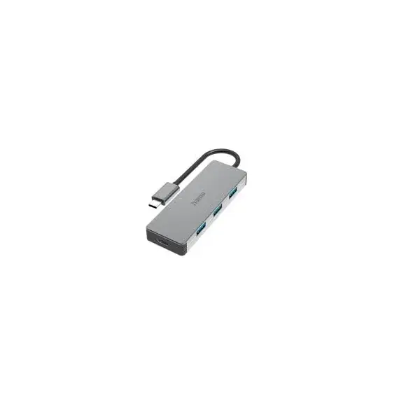 Konvertues Hama Usb-C-Hub,  4 Porte,  Usb 3.2 Gen2,  10 Gbit  S200105