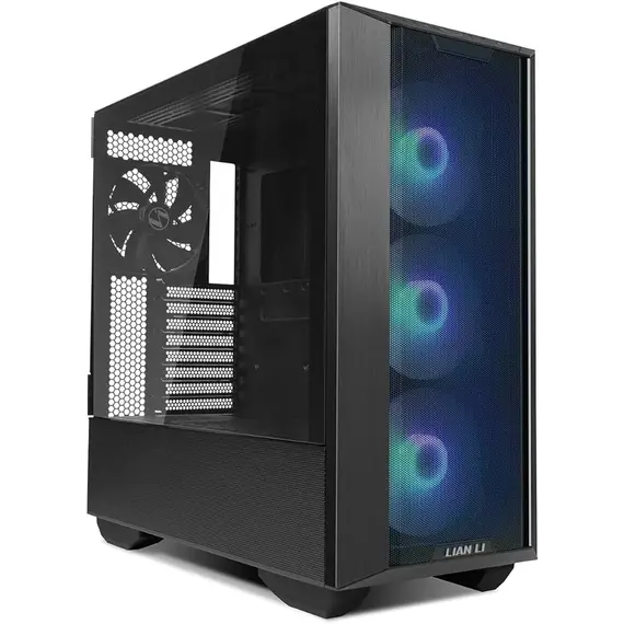 Shtëpizë e zbrazet (Case) Lian Li LANCOOL III E-ATX Mid-Tower / Zi