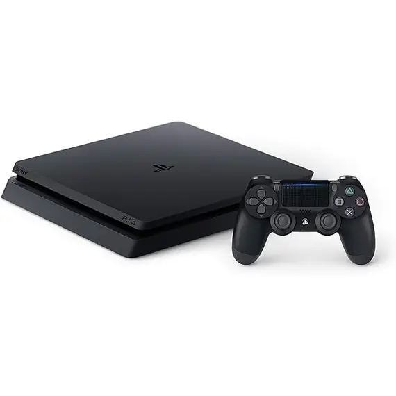Sony Playstation PS4 Chassis Slim 500GB F / Black