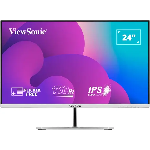 Monitor ViewSonic 24" VX2476-SMH 100Hz