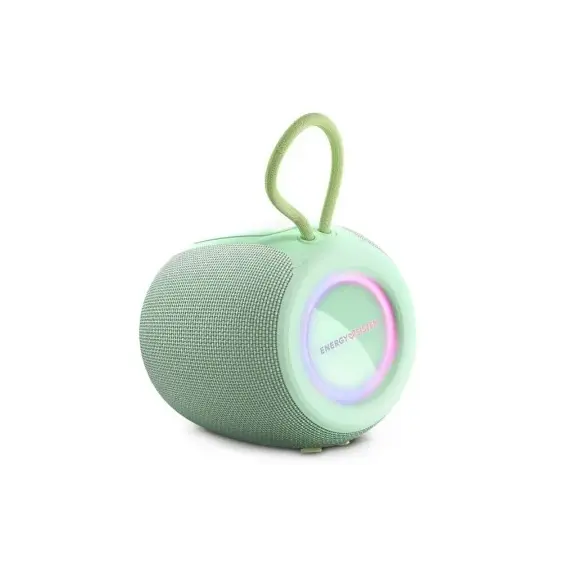 Altoparlant Energy Sistem Mint Bloom Portable M45877-Gjelbert, 3 image