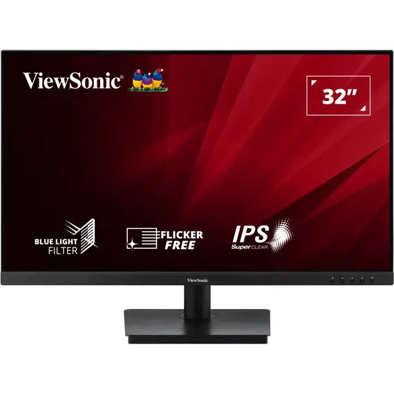 Monitor ViewSonic 32" VA3209-MH 75Hz