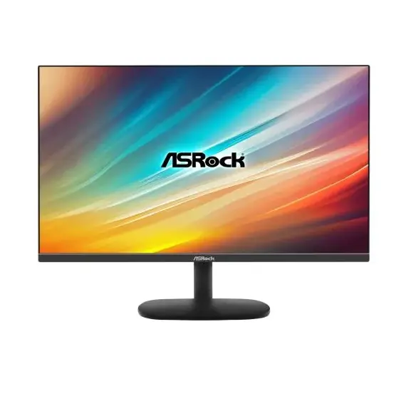 Monitor  Asrock 27" Cl27Ff 100Hz