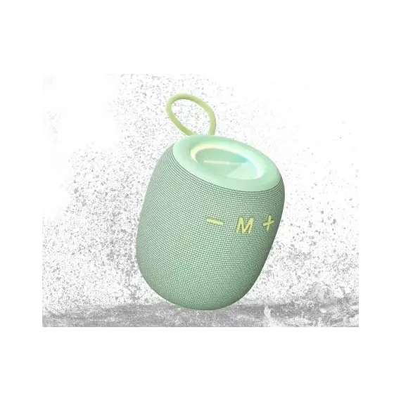 Altoparlant Energy Sistem Mint Bloom Portable M45877-Gjelbert, 4 image