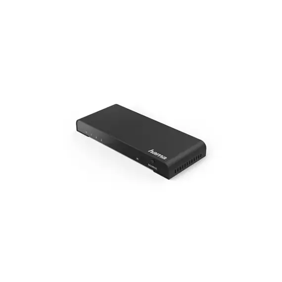 Konvertues Me Telekomande Hama  4K-Hdmi 3×1, 2 image