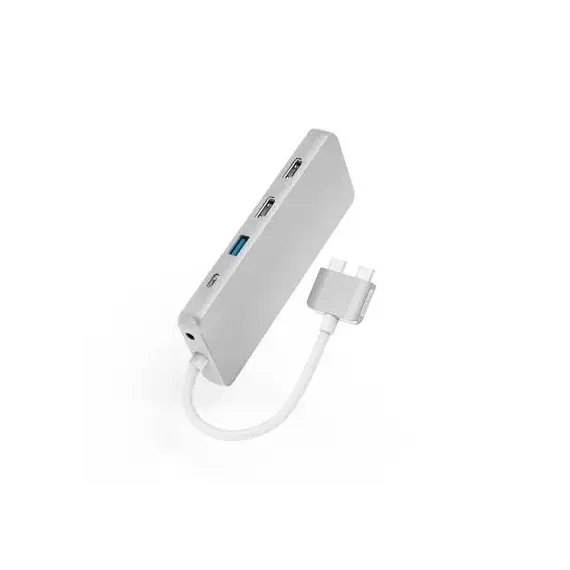 Multiport Per Makine Hama Usb-C-Hub 12 Porte 200133, 2 image