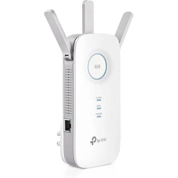 Zgjërues Rrjeti Tp-Link RE450 1.75 GBits,  Bardhë