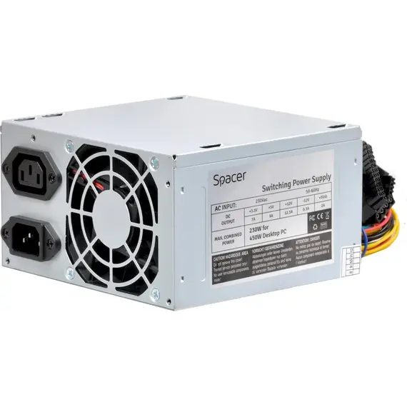 Furnizues Rryme Serioux 450W Vent 8Cm Bulk