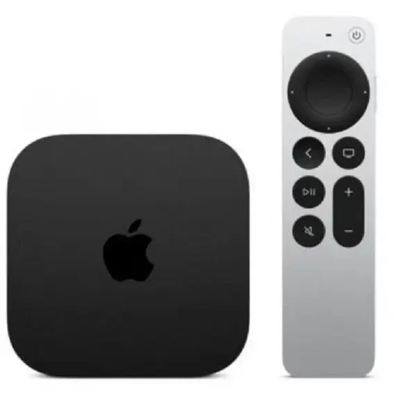 Apple TV 4K Wi Fi + Ethernet 128GB