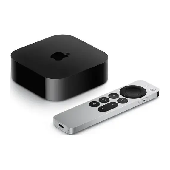 Apple TV 4K Wi Fi + Ethernet 128GB , 2 image