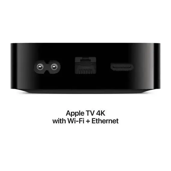 Apple TV 4K Wi Fi + Ethernet 128GB , 3 image