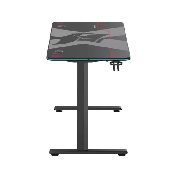 Tavoline Gaming Serioux Srxgt-Aether 136x60x75cm 4
