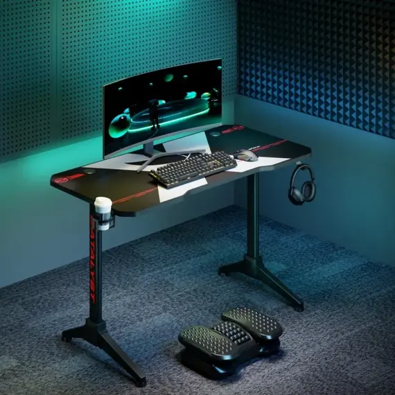 Tavoline Gaming Serioux Srxgt-Catalyst 120x60x75cm 5