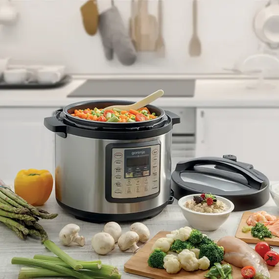 Multi cooker Gorenje MC6MBK, 8 image